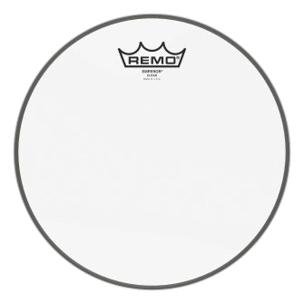 Emperor® Clear - 10″ Diameter Snare/Tom