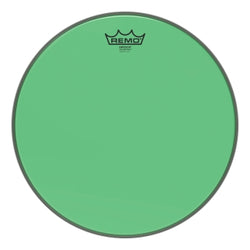 Emperor® Colortone™ Green Drumhead - Tom Batter 14″ Model