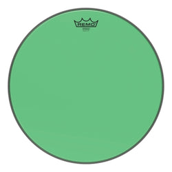 Emperor® Colortone™ Green Drumhead - Tom Batter 16″ Model