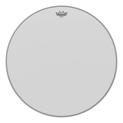 Ambassador Series Coated Drumhead - Bass 26″ Diameter Model