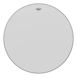 Ambassador Series Coated Drumhead - Bass 34″ Diameter Model