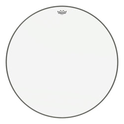 Ambassador Series Clear Drumhead - Bass 30″ Diameter Model