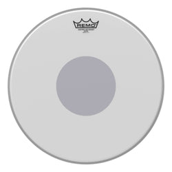 Controlled Sound® Coated - 15“ Diameter, Black Dot on Bottom