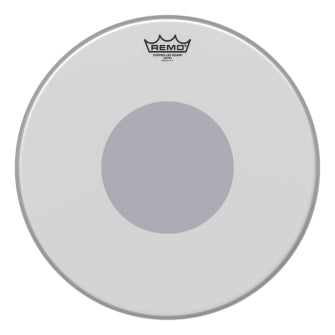 Controlled Sound® Coated - 16“ Diameter, Black Dot on Bottom