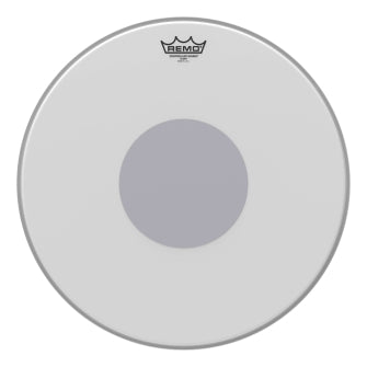 Controlled Sound® Coated - 18“ Diameter, Black Dot on Bottom