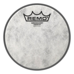 Ambassador Fiberskyn Series Drumhead - Snare/Tom 6″ Diameter Model