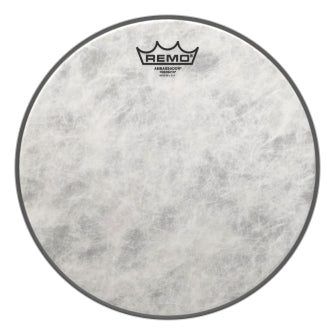 Ambassador Fiberskyn Series Drumhead - Snare/Tom 12″ Diameter Model