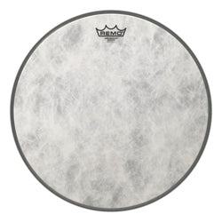 Ambassador Fiberskyn Series Drumhead - Bass 16″ Diameter Model