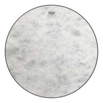 Ambassador Fiberskyn Series Drumhead - Bass 32″ Diameter Model