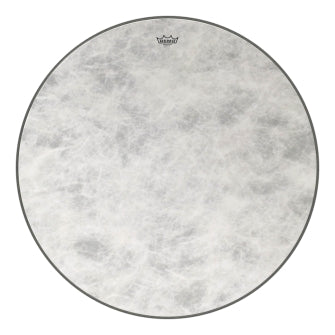 Ambassador Fiberskyn Series Drumhead - Bass 34″ Diameter Model