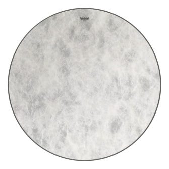 Ambassador Fiberskyn Series Drumhead - Bass 40″ Diameter Model
