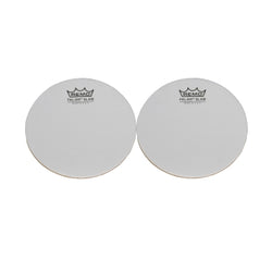 Falam® Bass Drum Impact Patches - 4″ Diameter Falam Patch 2-Piece Pack