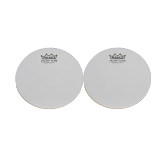 Falam® Bass Drum Impact Patches - 4″ Diameter Falam Patch 2-Piece Pack