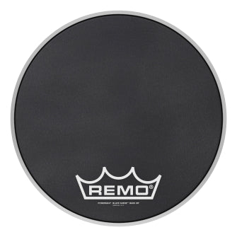 Powermax® Black Suede™ Crimplock® - Bass Batter, 14″