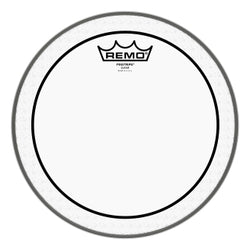 Pinstripe® Clear Drumhead - 10″ Diameter Snare/Tom