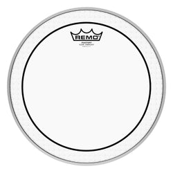 Pinstripe® Clear Crimplock® Tenor Drumhead - 12″
