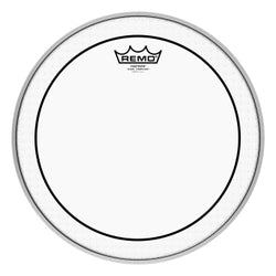 Pinstripe® Clear Crimplock® Tenor Drumhead - 13″