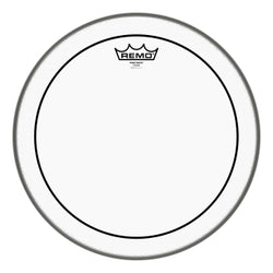 Pinstripe® Clear Drumhead - 14″ Diameter Snare/Tom