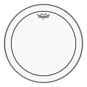 Pinstripe® Clear Drumhead - 16″ Diameter Snare/Tom