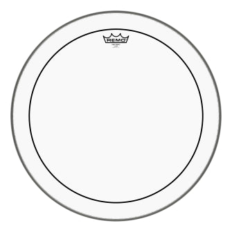 Pinstripe® Clear Drumhead - 20″ Diameter Snare/Tom