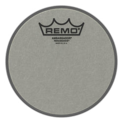 Ambassador Renaissance Series Drumhead - Snare/Tom 6″ Diameter Model