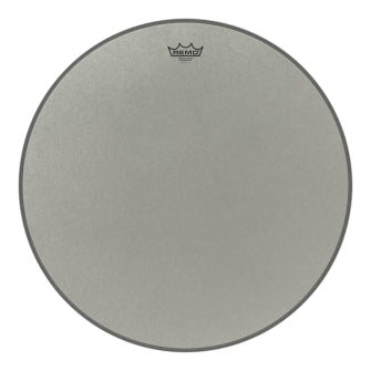 Ambassador Renaissance Series Drumhead - Bass 24″ Diameter Model
