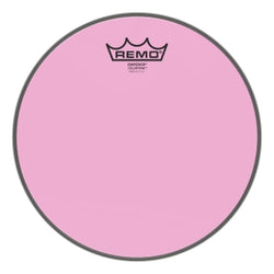 Emperor® Colortone™ Pink Drumhead - Tom Batter 10″ Model