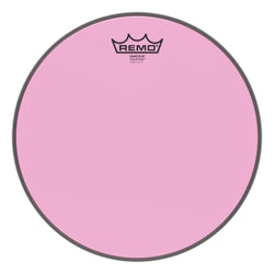 Emperor® Colortone™ Pink Drumhead - Tom Batter 12″ Model