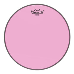 Emperor® Colortone™ Pink Drumhead - Tom Batter 13″ Model