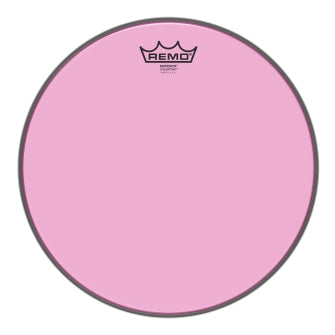 Emperor® Colortone™ Pink Drumhead - Tom Batter 13″ Model