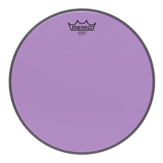 Emperor® Colortone™ Purple Drumhead - Tom Batter 13″ Model