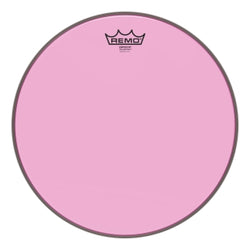 Emperor® Colortone™ Pink Drumhead - Tom Batter 14″ Model