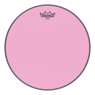 Emperor® Colortone™ Pink Drumhead - Tom Batter 14″ Model