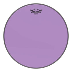 Emperor® Colortone™ Purple Drumhead - Tom Batter 14″ Model