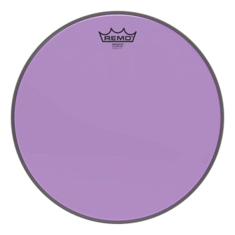 Emperor® Colortone™ Purple Drumhead - Tom Batter 14″ Model