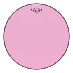 Emperor® Colortone™ Pink Drumhead - Tom Batter 15″ Model