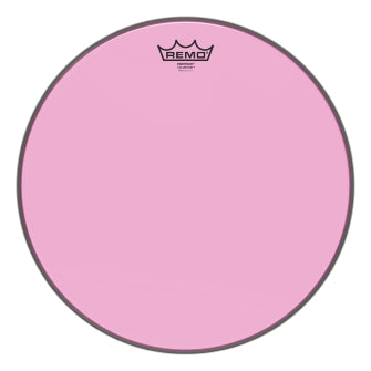 Emperor® Colortone™ Pink Drumhead - Tom Batter 15″ Model