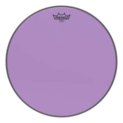 Emperor® Colortone™ Purple Drumhead - Tom Batter 16″ Model