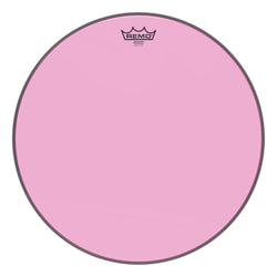 Emperor® Colortone™ Pink Drumhead - Tom Batter 18″ Model