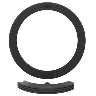 External Sub Muff'l® System - 20″ Black Bass Drum Dampening Accessory