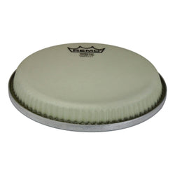 R-Series Low Collar Nuskyn® Drumhead - Brown 7.15″ Diameter Drumhead for Bongo