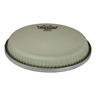 R-Series Low Collar Nuskyn® Drumhead - Brown 7.15″ Diameter Drumhead for Bongo