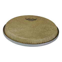 R-Series Low Collar Skyndeep® Drumhead - Calfskin Graphic 8.5″ Diameter Drumhead for Bongo