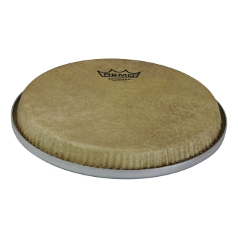 R-Series Low Collar Skyndeep® Drumhead - Calfskin Graphic 8.5″ Diameter Drumhead for Bongo