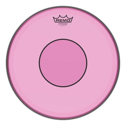 Powerstroke® 77 Colortone™ Pink Skyndeep Drumhead - Snare Batter 13″ Model