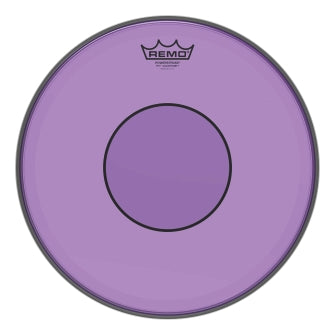Powerstroke® 77 Colortone™ Purple Skyndeep Drumhead - Snare Batter 13″ Model
