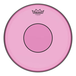 Powerstroke® 77 Colortone™ Pink Skyndeep Drumhead - Snare Batter 14″ Model