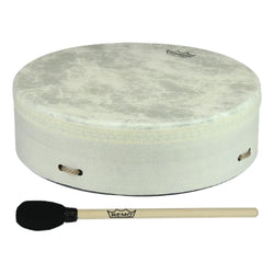 Buffalo Drum - Standard 12″ Diameter; 3.5″ Deep Drum with Beater
