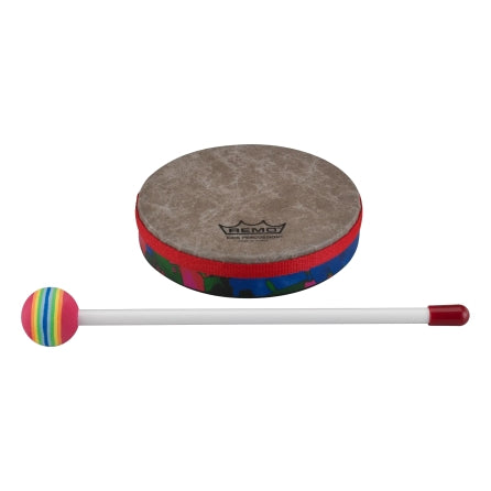 Kids Percussion® 14″ Hand Drum - Rain Forest Finish