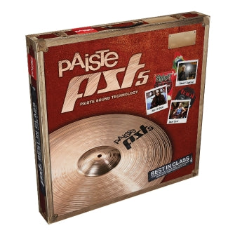 PST 5 Rock Set (14se/16/20)